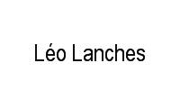 Logo Léo Lanches em Torrões