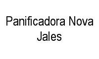 Logo Panificadora Nova Jales
