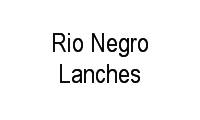 Logo Rio Negro Lanches em São Raimundo