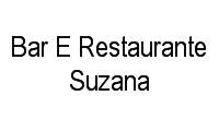 Logo Bar E Restaurante Suzana em Vera Cruz