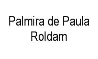 Logo Palmira de Paula Roldam em Recreio Marajoara