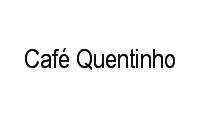 Logo Café Quentinho em Santa Felicidade