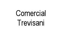 Logo Comercial Trevisani em Francisco Simonassi