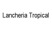 Logo Lancheria Tropical em Jardim Algarve
