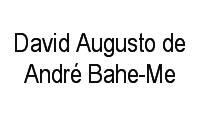 Logo David Augusto de André Bahe-Me