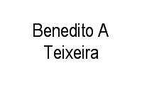Logo Benedito A Teixeira em Centro