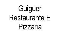Logo Guiguer Restaurante E Pizzaria em Jardim América