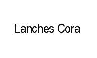 Logo Lanches Coral em São Luis
