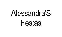 Logo Alessandra'S Festas