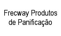Logo Frecway Produtos de Panificação em Bom Retiro