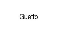 Logo Guetto em Barra da Tijuca