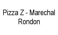 Logo Pizza Z - Marechal Rondon em Setor Centro Oeste