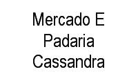 Logo Mercado E Padaria Cassandra