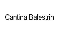 Logo Cantina Balestrin em Centro