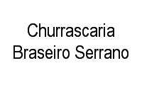 Logo Churrascaria Braseiro Serrano