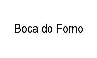 Logo Boca do Forno em Cidade Nova