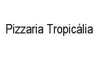 Logo Pizzaria Tropicália