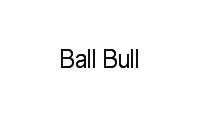 Logo Ball Bull em Água Verde