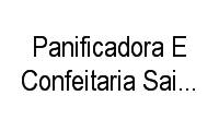 Logo Panificadora E Confeitaria Saint German em Bigorrilho