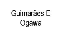 Logo Guimarães E Ogawa em Residencial Gabriela