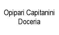 Logo Opipari Capitanini Doceria