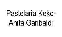 Logo Pastelaria Keko-Anita Garibaldi em Centro