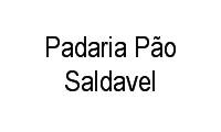 Logo Padaria Pão Saldavel