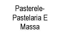 Logo Pasterele-Pastelaria E Massa em Bancários