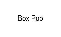Logo Box Pop em Centro