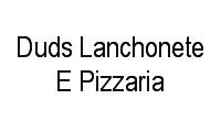 Logo Duds Lanchonete E Pizzaria em Centro