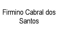 Logo Firmino Cabral dos Santos
