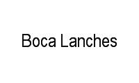 Logo Boca Lanches em Centro