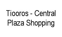 Logo Tiooros - Central Plaza Shopping em Quinta da Paineira