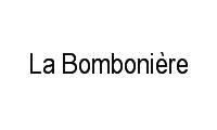 Logo La Bombonière em Jundiaí