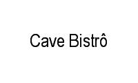 Logo Cave Bistrô em Setor Marista