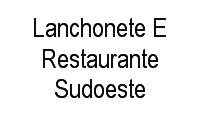 Logo Lanchonete E Restaurante Sudoeste em Boqueirão
