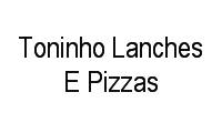 Logo Toninho Lanches E Pizzas em Balneário