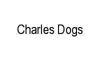 Logo Charles Dogs em Casa Verde