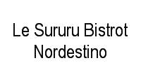 Logo Le Sururu Bistrot Nordestino em Cruz das Almas