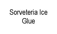 Logo Sorveteria Ice Glue em São Lourenço