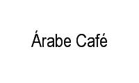 Logo Árabe Café em Cidade Baixa