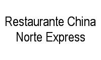 Logo Restaurante China Norte Express em Loteamento Santa Helena