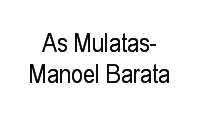 Logo As Mulatas-Manoel Barata em Campina