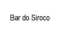 Logo Bar do Siroco em Califórnia