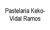 Logo Pastelaria Keko-Vidal Ramos em Centro