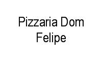 Logo Pizzaria Dom Felipe