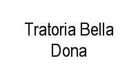Logo Tratoria Bella Dona em Auxiliadora