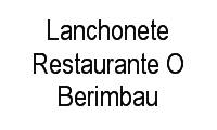 Logo Lanchonete Restaurante O Berimbau em Centro