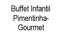 Logo Buffet Infantil Pimentinha-Gourmet