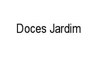 Logo Doces Jardim